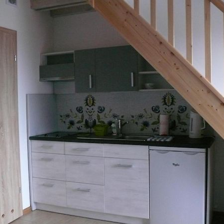 Gosciniec Kaszubski Homestay Białogóra Εξωτερικό φωτογραφία