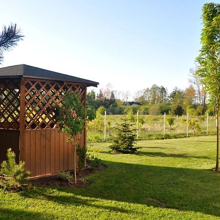 Gosciniec Kaszubski Homestay Białogóra Εξωτερικό φωτογραφία