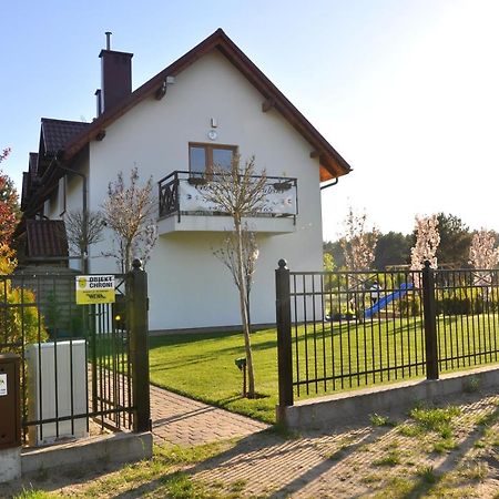 Gosciniec Kaszubski Homestay Białogóra Εξωτερικό φωτογραφία