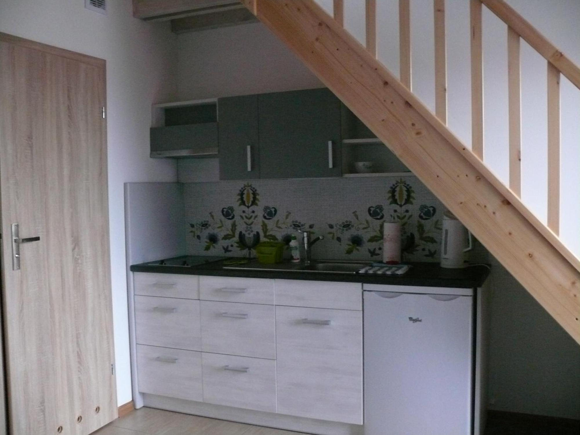 Gosciniec Kaszubski Homestay Białogóra Εξωτερικό φωτογραφία