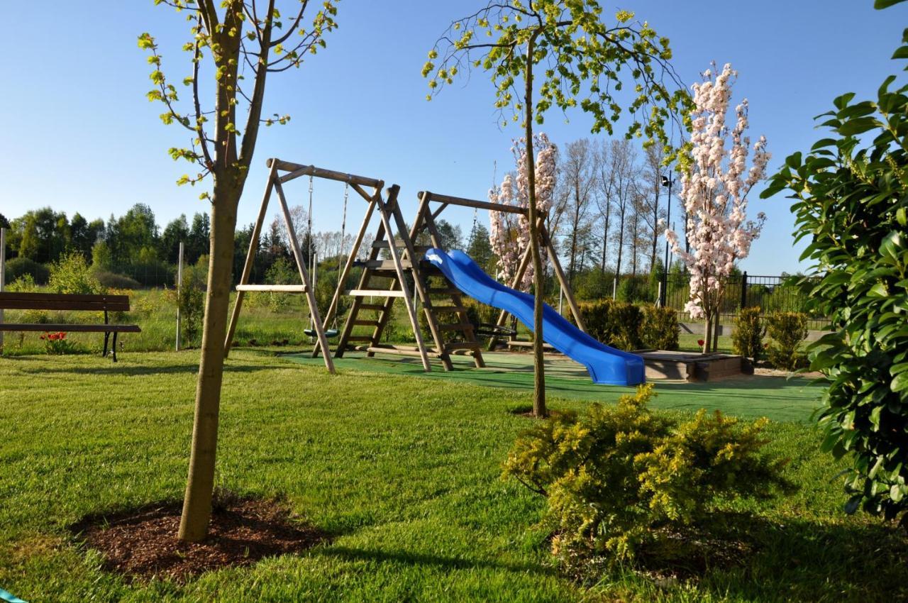 Gosciniec Kaszubski Homestay Białogóra Εξωτερικό φωτογραφία