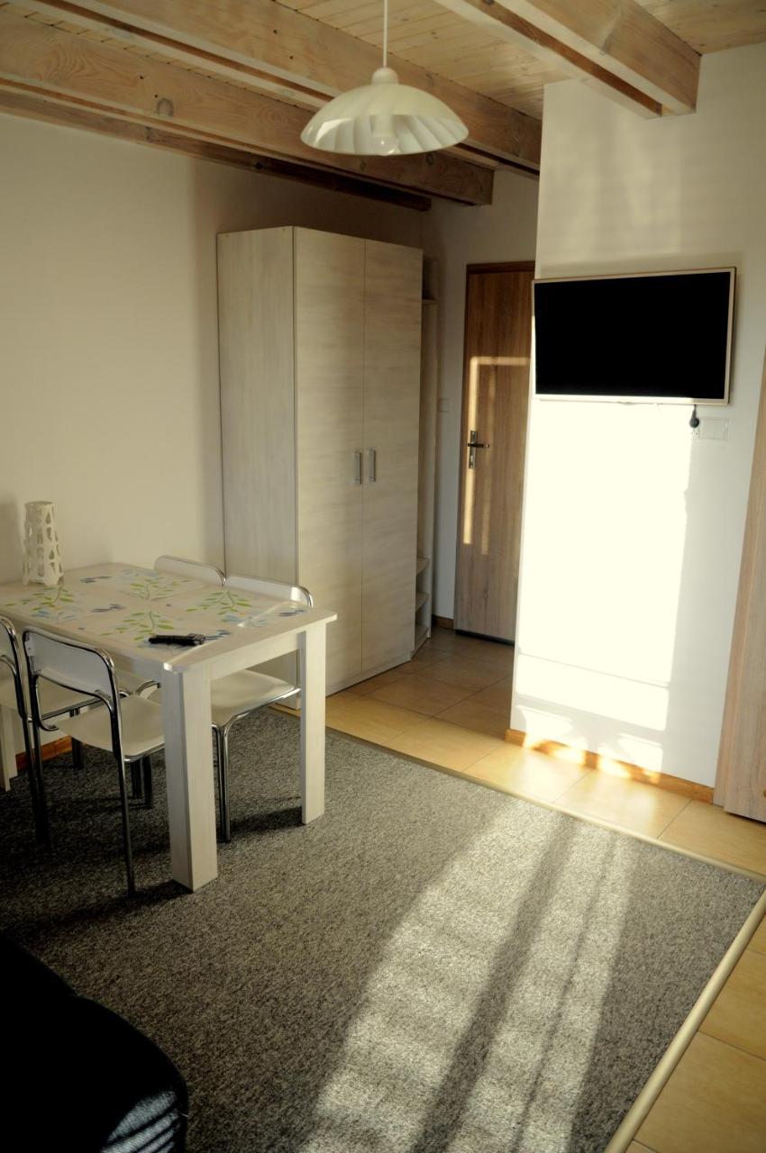 Gosciniec Kaszubski Homestay Białogóra Εξωτερικό φωτογραφία