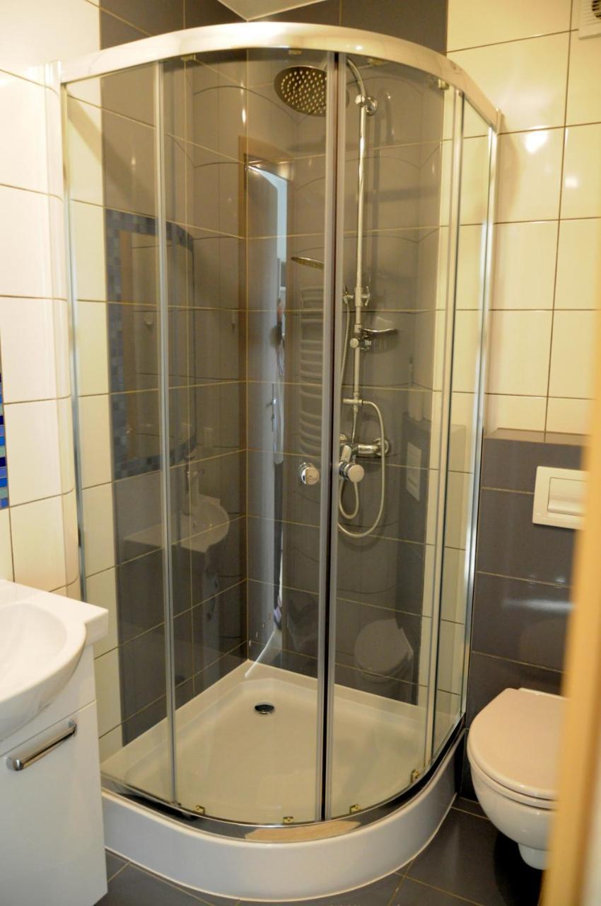 Gosciniec Kaszubski Homestay Białogóra Εξωτερικό φωτογραφία