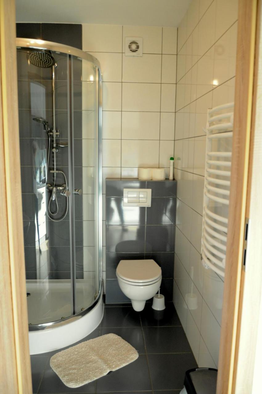 Gosciniec Kaszubski Homestay Białogóra Εξωτερικό φωτογραφία
