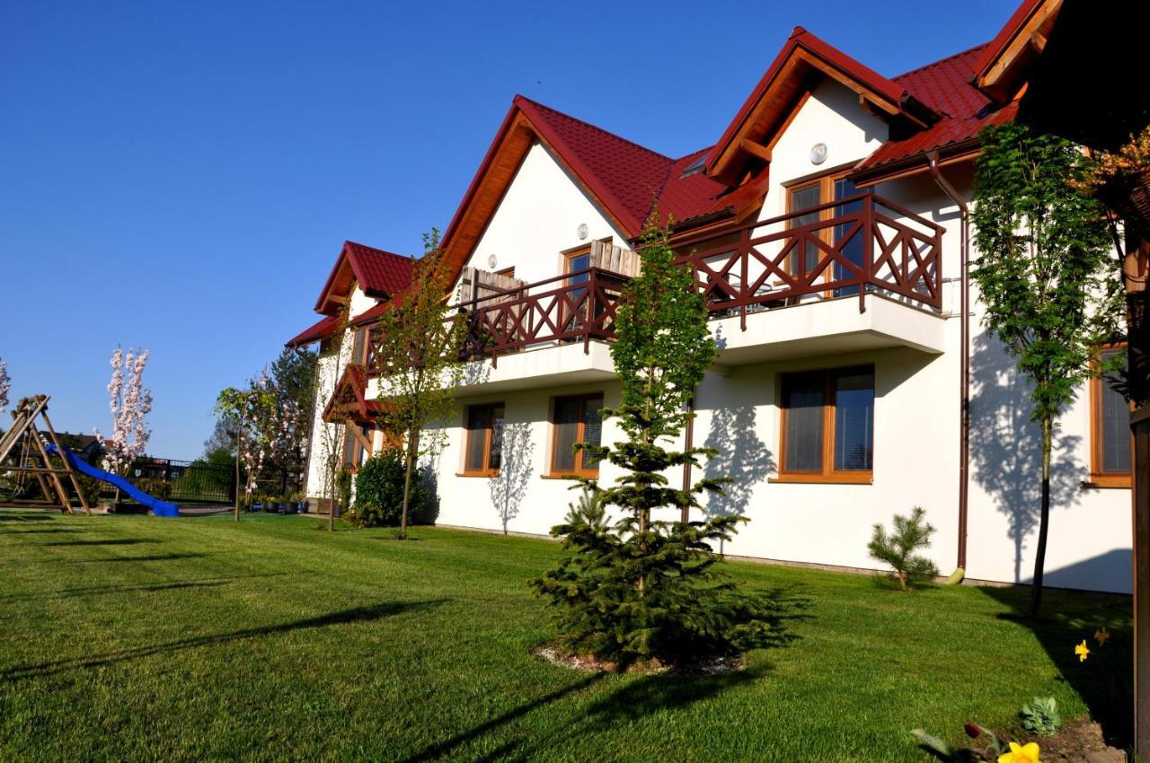 Gosciniec Kaszubski Homestay Białogóra Εξωτερικό φωτογραφία