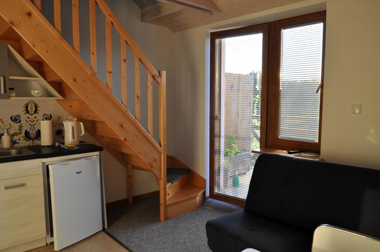 Gosciniec Kaszubski Homestay Białogóra Εξωτερικό φωτογραφία