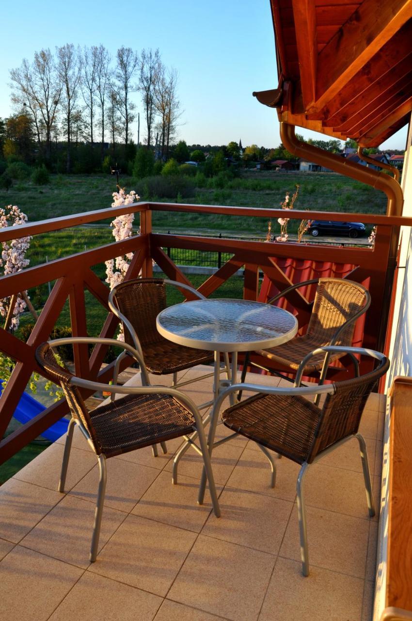 Gosciniec Kaszubski Homestay Białogóra Εξωτερικό φωτογραφία