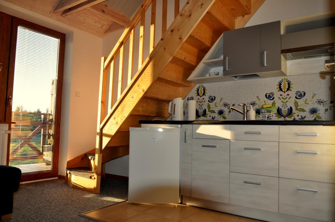 Gosciniec Kaszubski Homestay Białogóra Εξωτερικό φωτογραφία
