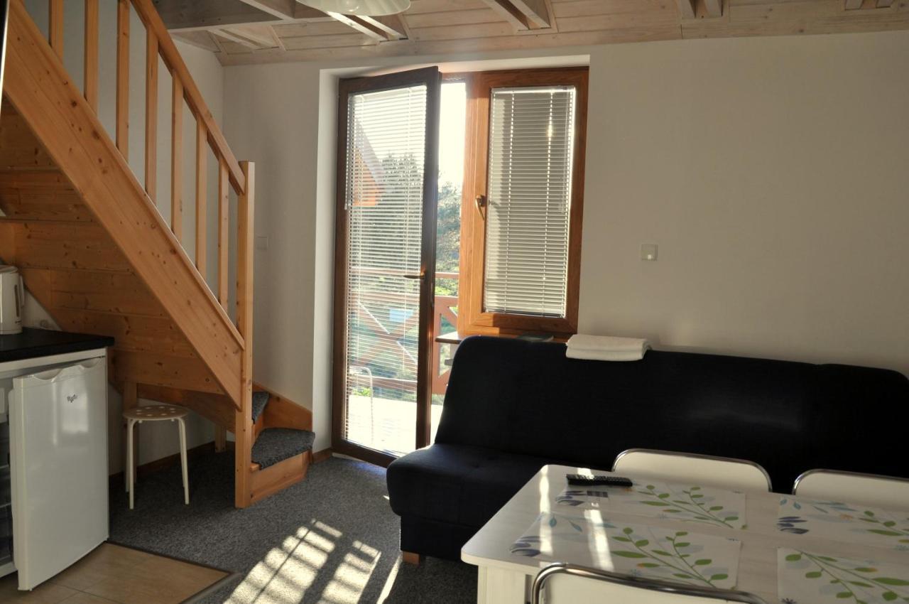 Gosciniec Kaszubski Homestay Białogóra Εξωτερικό φωτογραφία