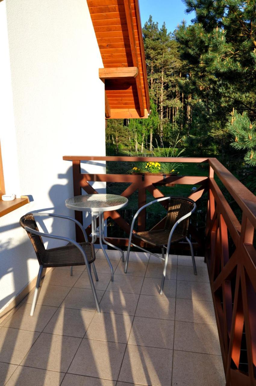 Gosciniec Kaszubski Homestay Białogóra Εξωτερικό φωτογραφία