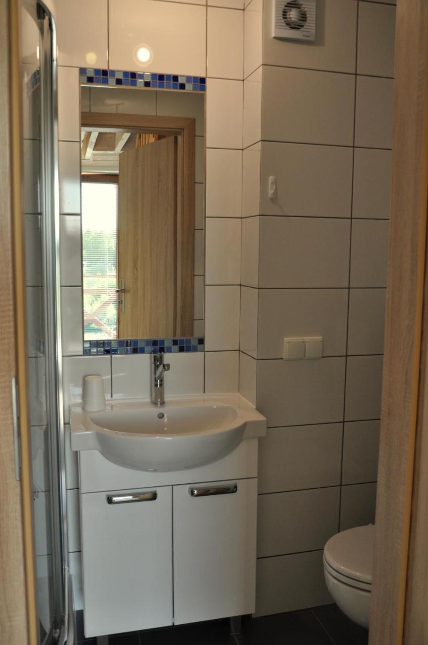 Gosciniec Kaszubski Homestay Białogóra Εξωτερικό φωτογραφία