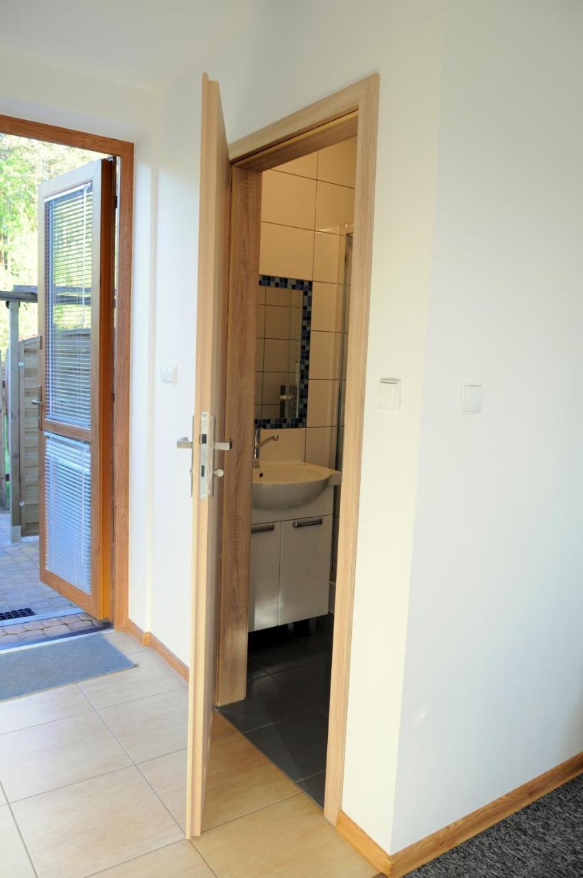 Gosciniec Kaszubski Homestay Białogóra Εξωτερικό φωτογραφία