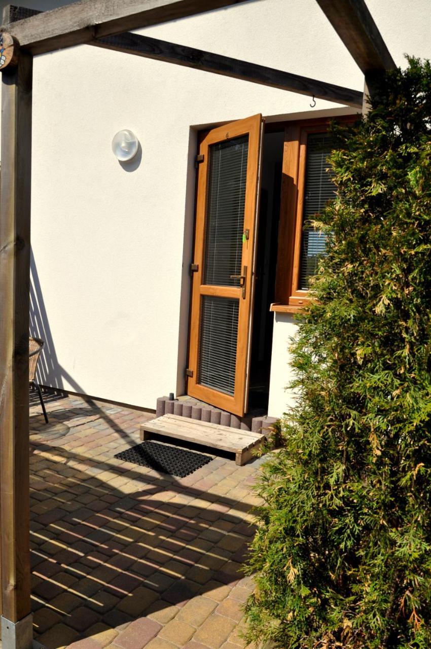 Gosciniec Kaszubski Homestay Białogóra Εξωτερικό φωτογραφία
