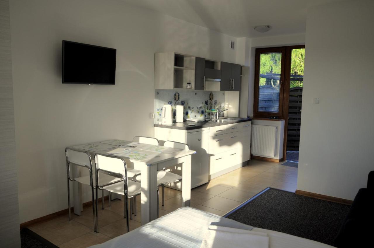 Gosciniec Kaszubski Homestay Białogóra Εξωτερικό φωτογραφία