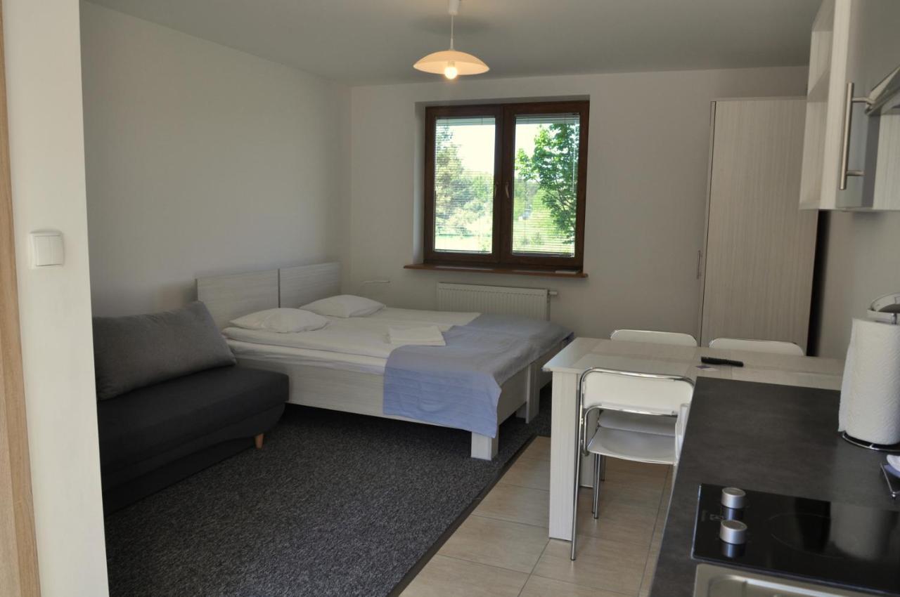 Gosciniec Kaszubski Homestay Białogóra Εξωτερικό φωτογραφία