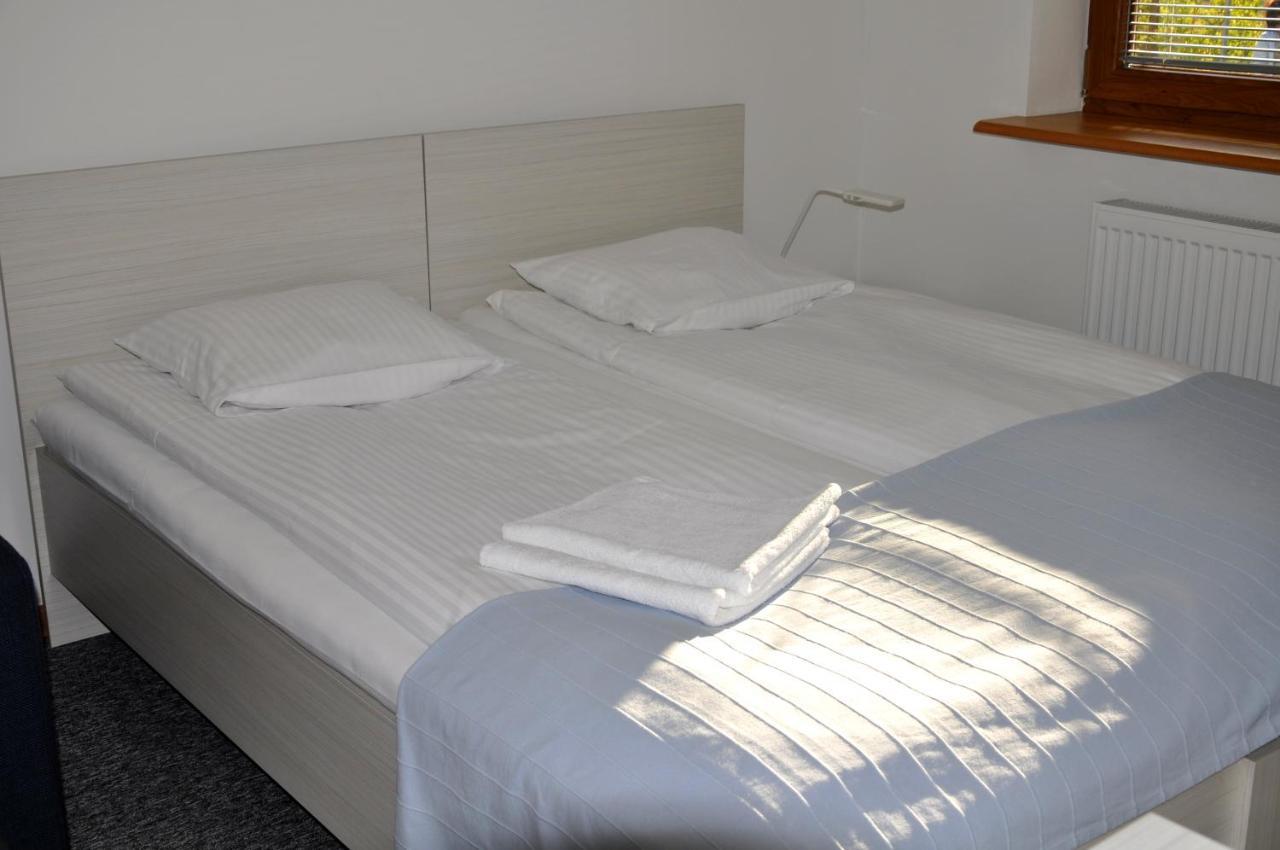 Gosciniec Kaszubski Homestay Białogóra Εξωτερικό φωτογραφία