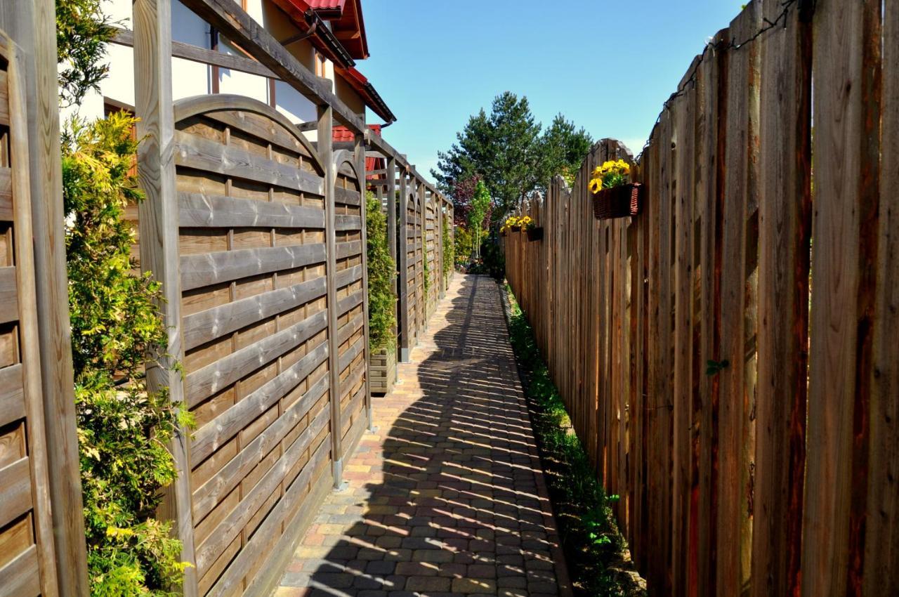 Gosciniec Kaszubski Homestay Białogóra Εξωτερικό φωτογραφία